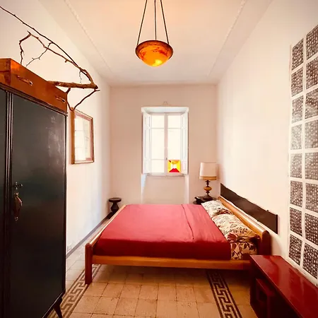Pigneto's Heart Apartment