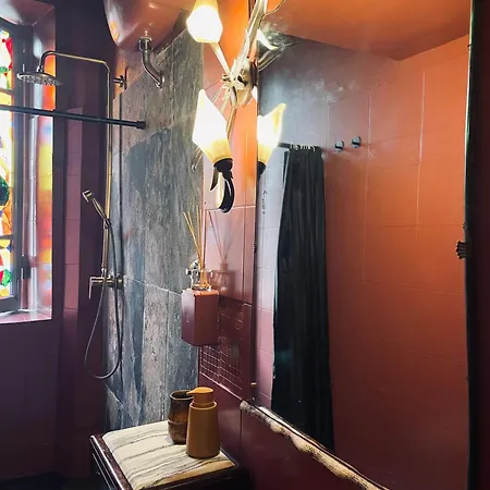 Pigneto's Heart Apartment