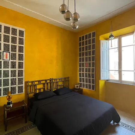 Pigneto's Heart Apartment