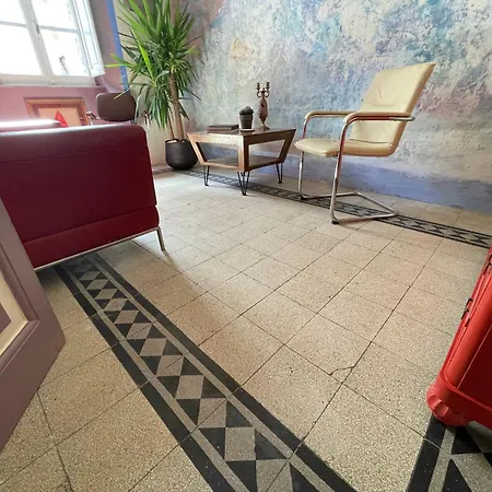 Apartment Pigneto's Heart Rome