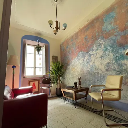 Apartment Pigneto's Heart Rome